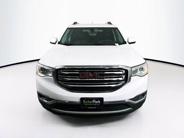used 2018 GMC Acadia car, priced at $13,487