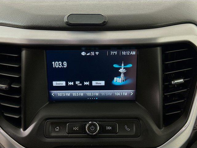 used 2018 GMC Acadia car, priced at $13,487