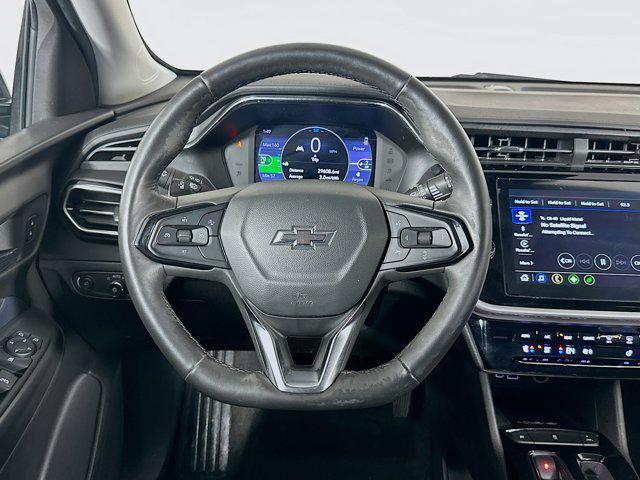 used 2023 Chevrolet Bolt EUV car, priced at $16,887