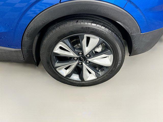 used 2023 Chevrolet Bolt EUV car, priced at $16,887