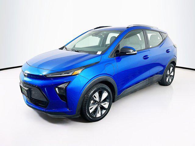 used 2023 Chevrolet Bolt EUV car, priced at $16,887