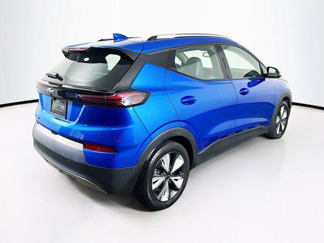 used 2023 Chevrolet Bolt EUV car, priced at $16,887