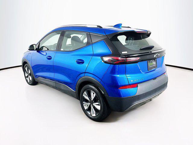 used 2023 Chevrolet Bolt EUV car, priced at $16,887