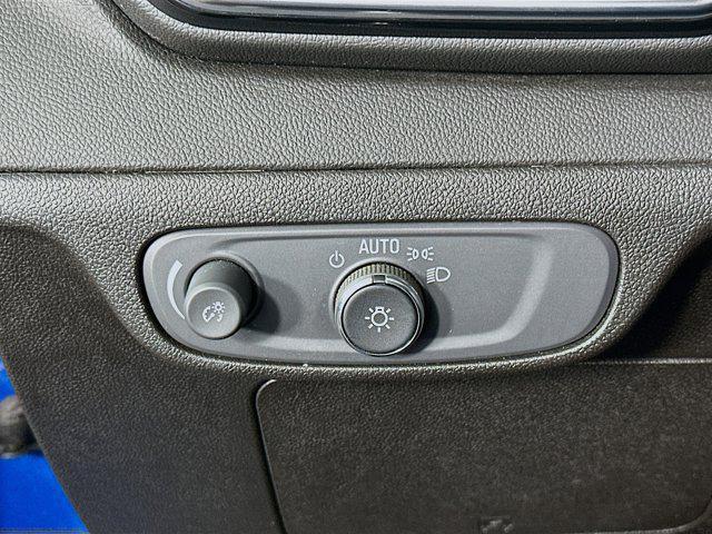 used 2023 Chevrolet Bolt EUV car, priced at $16,887