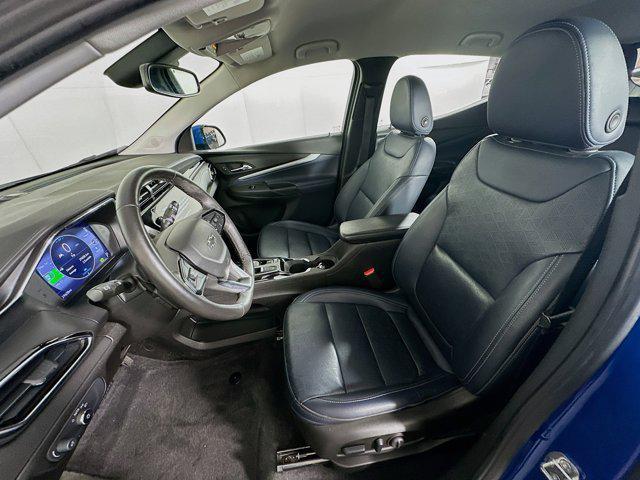 used 2023 Chevrolet Bolt EUV car, priced at $16,887