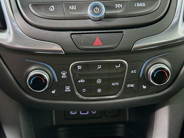 used 2021 Chevrolet Equinox car, priced at $16,987