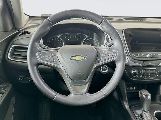 used 2021 Chevrolet Equinox car, priced at $16,987