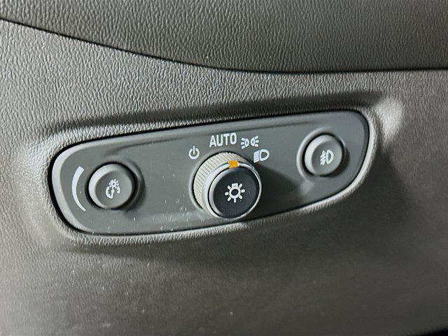 used 2021 Chevrolet Equinox car, priced at $16,987