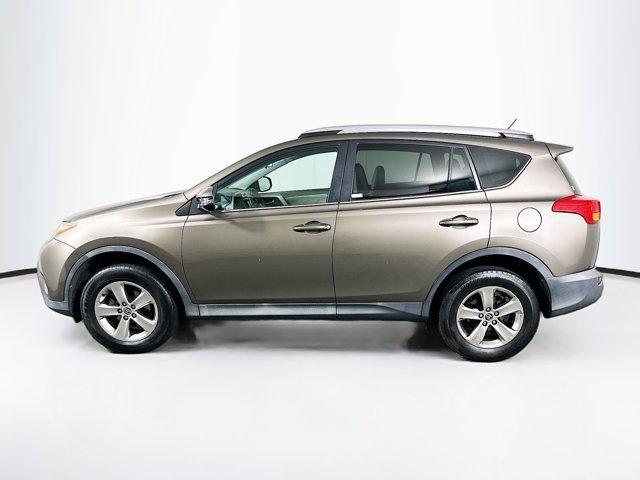 used 2015 Toyota RAV4 car, priced at $12,987