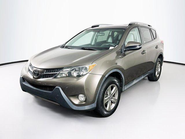 used 2015 Toyota RAV4 car, priced at $12,987