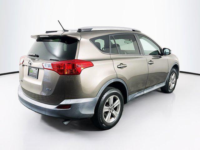 used 2015 Toyota RAV4 car, priced at $12,987
