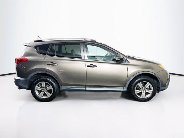 used 2015 Toyota RAV4 car, priced at $12,987
