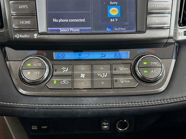 used 2015 Toyota RAV4 car, priced at $12,987