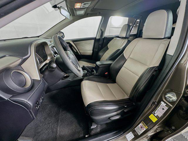 used 2015 Toyota RAV4 car, priced at $12,987