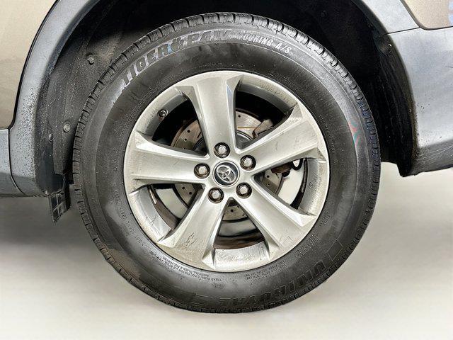 used 2015 Toyota RAV4 car, priced at $12,987