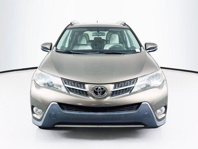 used 2015 Toyota RAV4 car, priced at $12,987