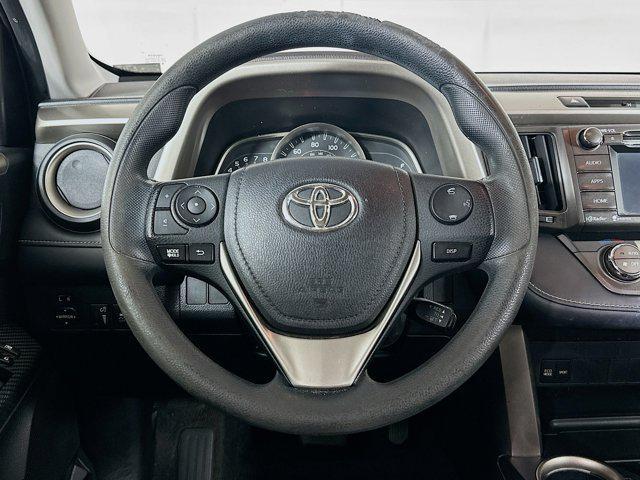 used 2015 Toyota RAV4 car, priced at $12,987