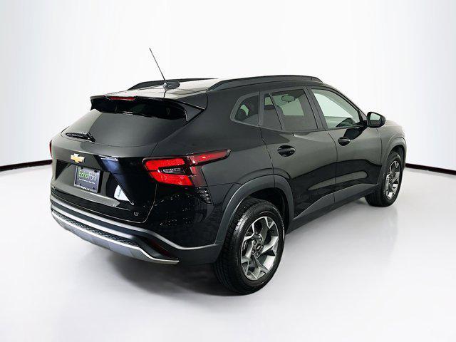 used 2025 Chevrolet Trax car, priced at $19,597