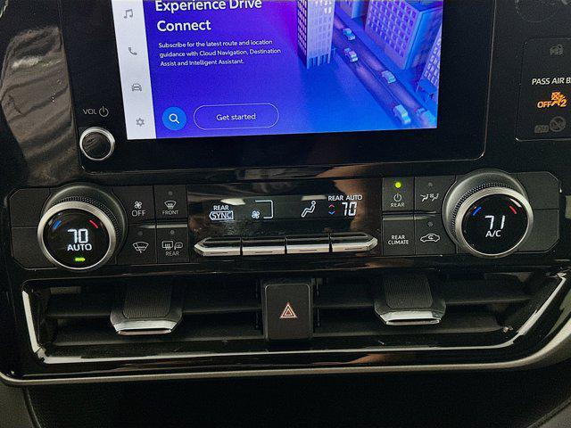 used 2023 Toyota Highlander car, priced at $28,197