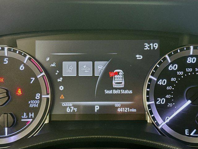 used 2023 Toyota Highlander car, priced at $28,197