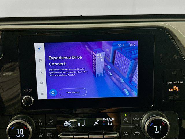 used 2023 Toyota Highlander car, priced at $28,197