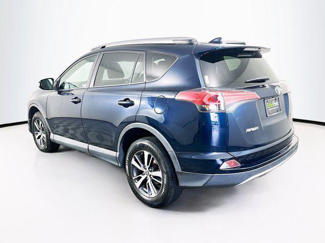 used 2018 Toyota RAV4 car, priced at $15,487