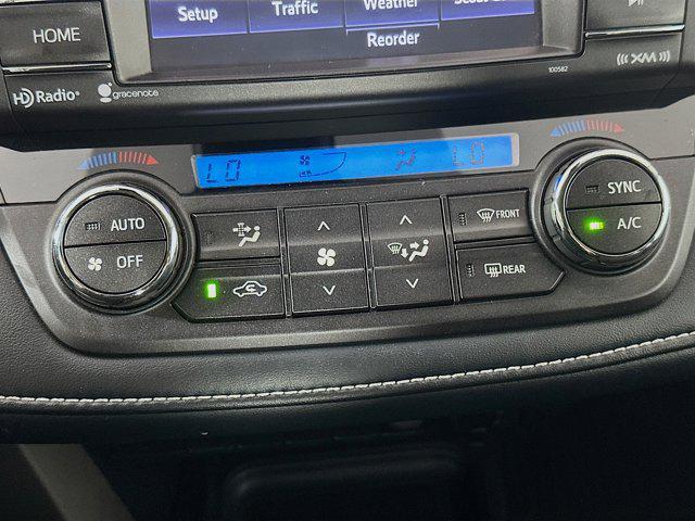 used 2018 Toyota RAV4 car, priced at $15,487