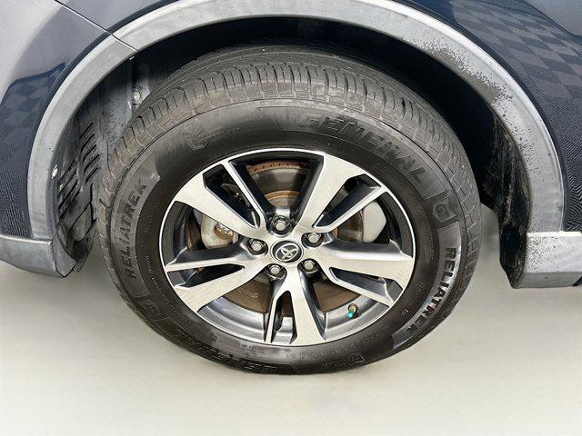 used 2018 Toyota RAV4 car, priced at $15,487
