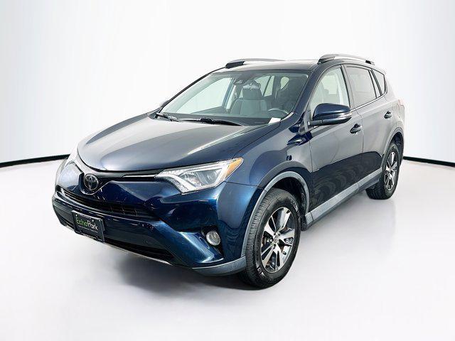 used 2018 Toyota RAV4 car, priced at $15,487