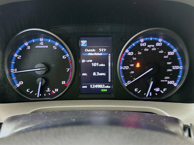 used 2018 Toyota RAV4 car, priced at $15,487