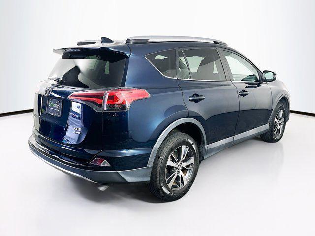 used 2018 Toyota RAV4 car, priced at $15,487