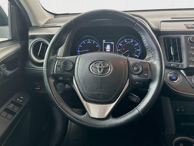 used 2018 Toyota RAV4 car, priced at $15,487