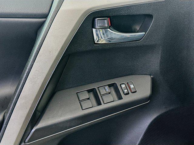 used 2018 Toyota RAV4 car, priced at $15,487