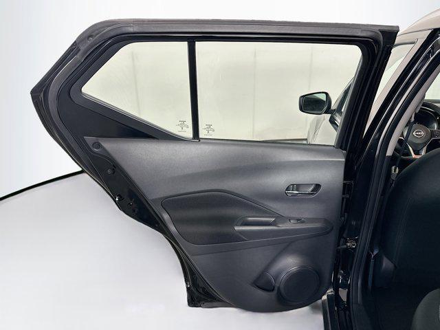 used 2024 Nissan Kicks car, priced at $15,987