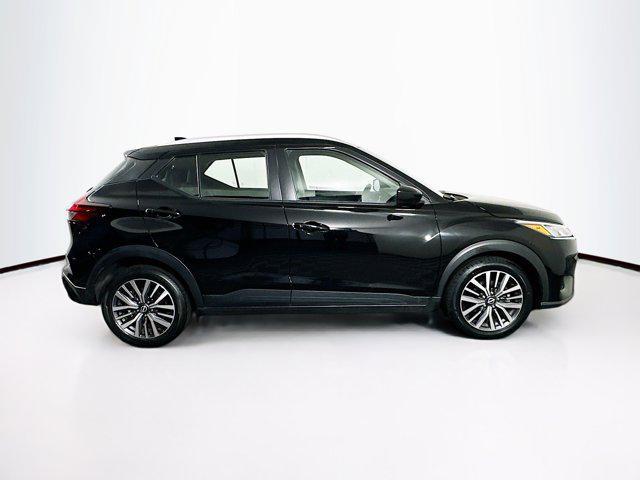 used 2024 Nissan Kicks car, priced at $15,987