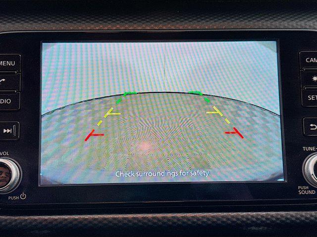 used 2024 Nissan Kicks car, priced at $15,987