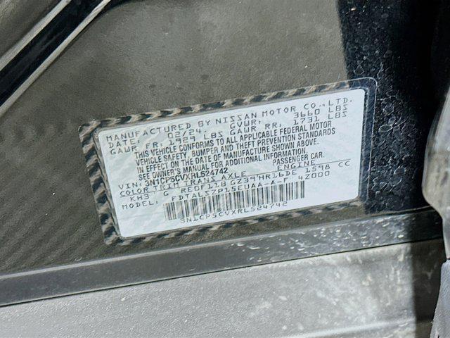 used 2024 Nissan Kicks car, priced at $15,987