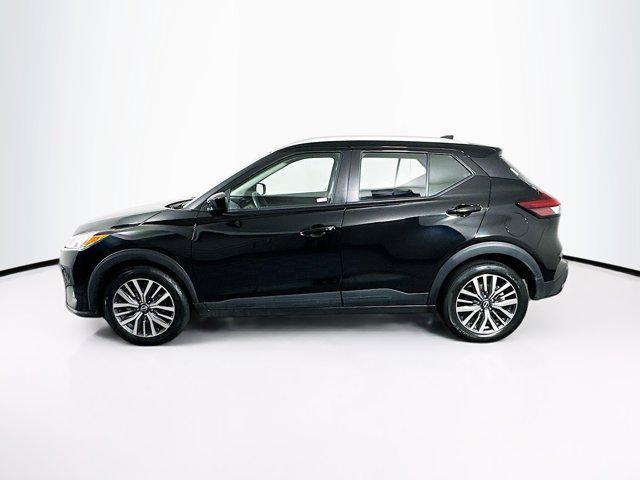 used 2024 Nissan Kicks car, priced at $15,987