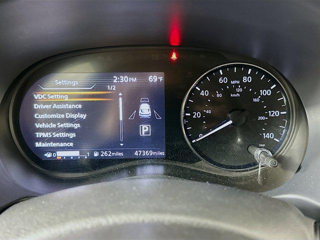 used 2024 Nissan Kicks car, priced at $15,987