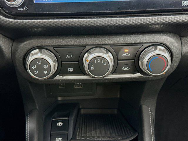 used 2024 Nissan Kicks car, priced at $15,987