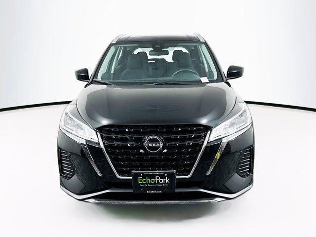 used 2024 Nissan Kicks car, priced at $15,987
