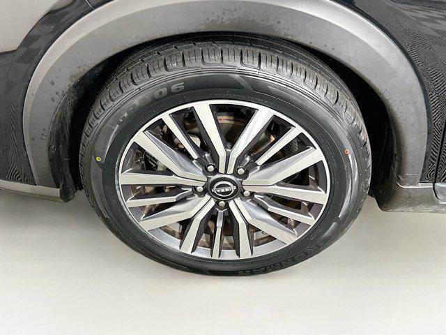 used 2024 Nissan Kicks car, priced at $15,987