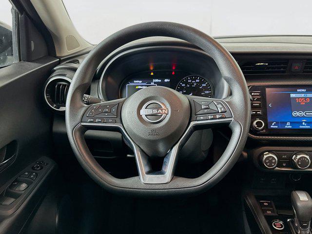 used 2024 Nissan Kicks car, priced at $15,987