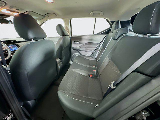 used 2024 Nissan Kicks car, priced at $15,987