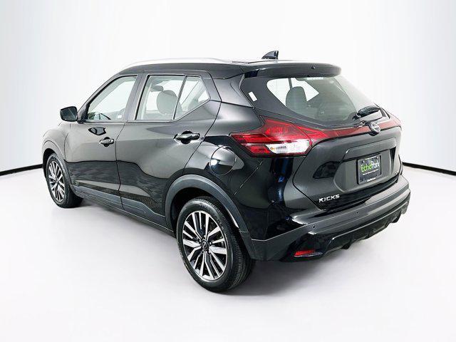 used 2024 Nissan Kicks car, priced at $15,987