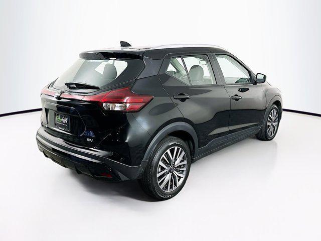 used 2024 Nissan Kicks car, priced at $15,987
