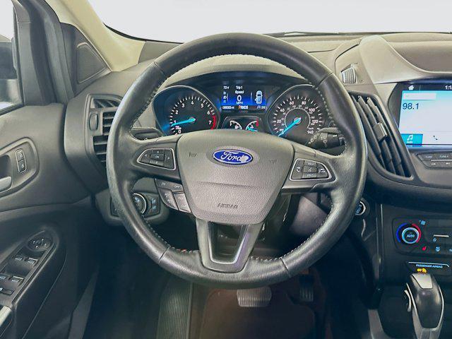 used 2019 Ford Escape car, priced at $10,496