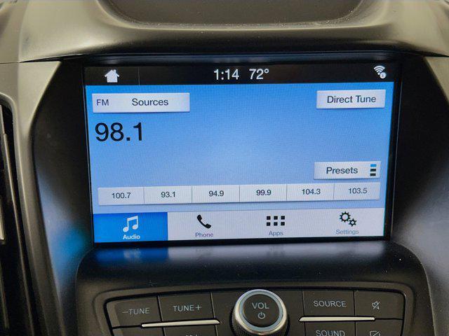 used 2019 Ford Escape car, priced at $10,496