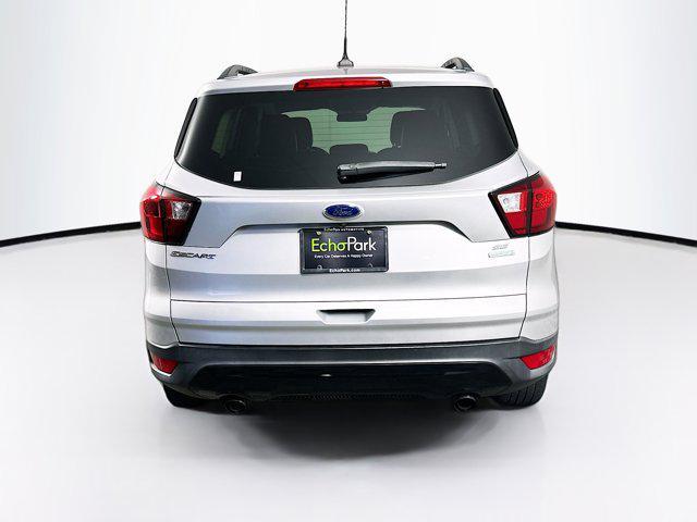 used 2019 Ford Escape car, priced at $10,496