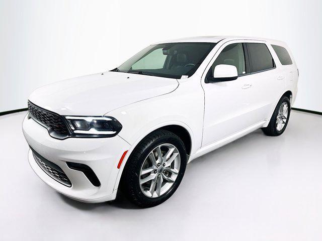 used 2022 Dodge Durango car, priced at $25,987